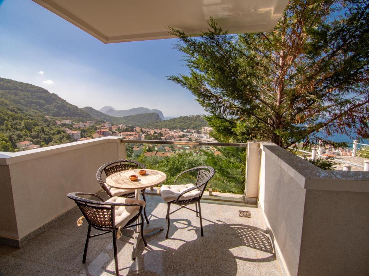 Mum'S Apartment Petrovac Luaran gambar