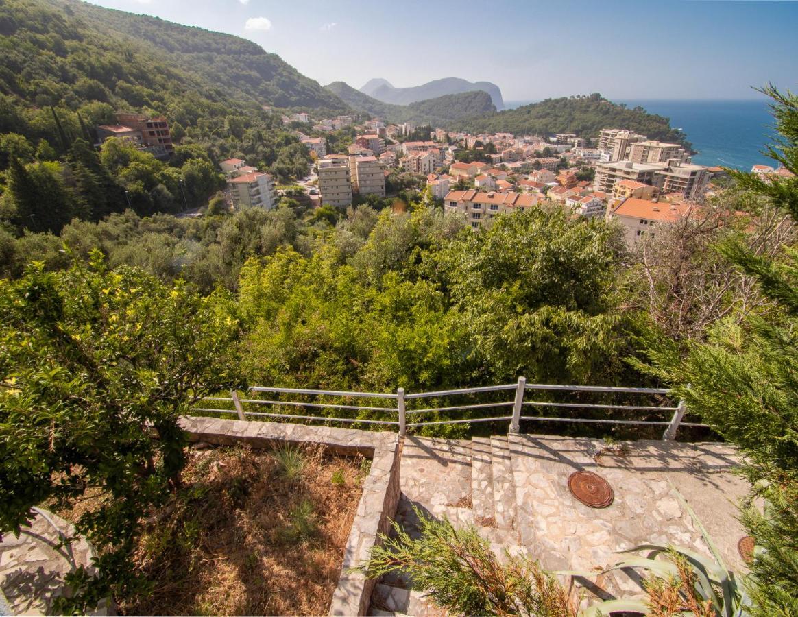 Mum'S Apartment Petrovac Luaran gambar